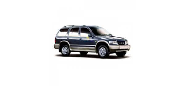 Sportage, AL / KM (1993 - 2010)