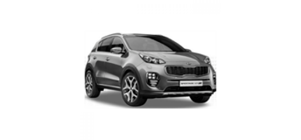 Sportage, QLe (EU) (2013 - по н.в.)
