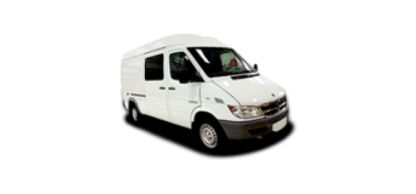 Sprinter, Gen I (2003 - 2006)