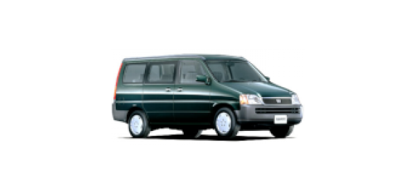 Stepwgn I, RF (1996 - 2001)