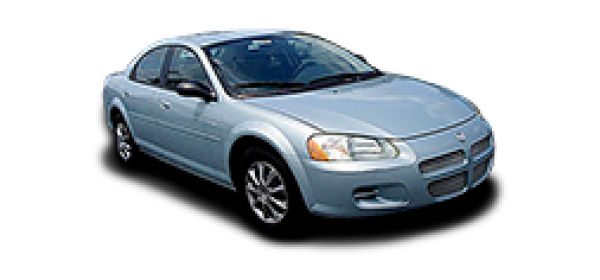Stratus II, JR (2000 - 2006)
