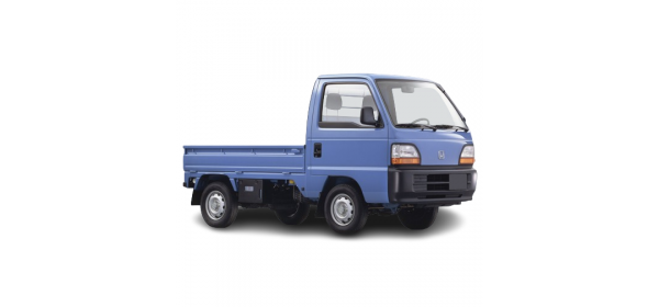 Acty Truck II, HA1 / HA2 / HA3 / HA4 (1988 - 1999)