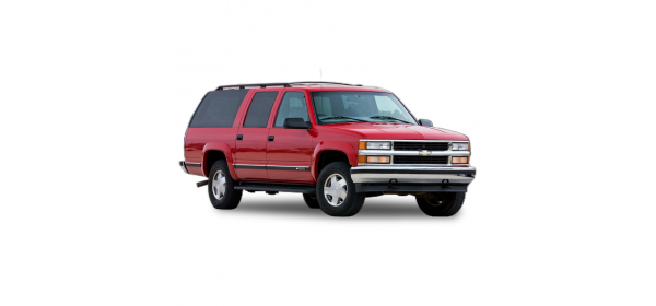 Suburban, GMT400 (1990 - 2000)