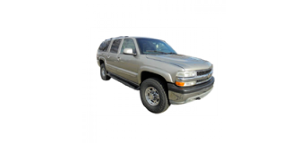 Suburban, GMT830 (2000 - 2006)