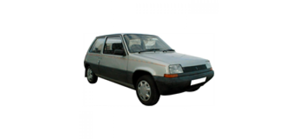 Super 5, B40 / C40 / S40 (1985 - 1996)