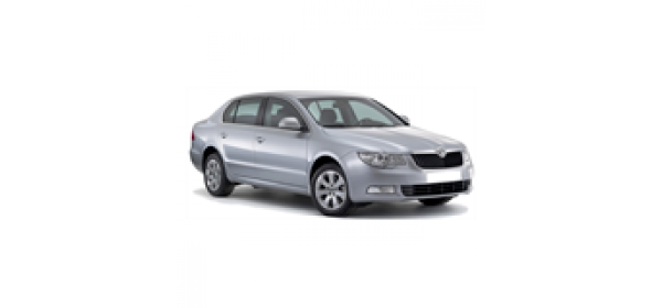 Superb II, 3T / 3T4 / 3T5 (2008 - 2015)
