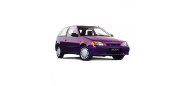 Swift II, SF / AA (1989 - 2003)