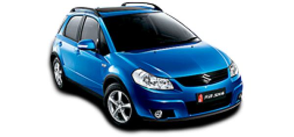 SX-4 (2009 - по н.в.)