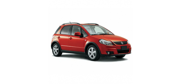 SX4 Classic, RW / YA / YB / YC (2006 - 2016)