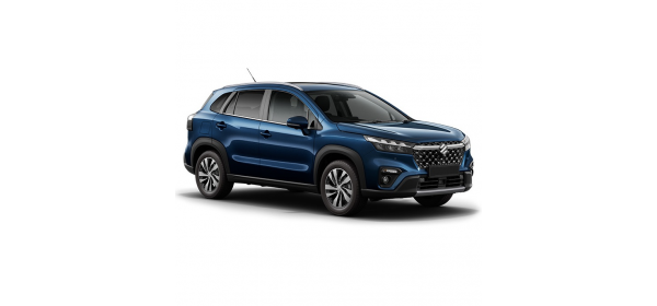 SX4 II S-Cross, AK / JY (2013 - 2021)