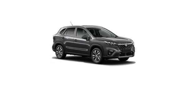 SX4 III S-Cross (2021 - по н.в.)