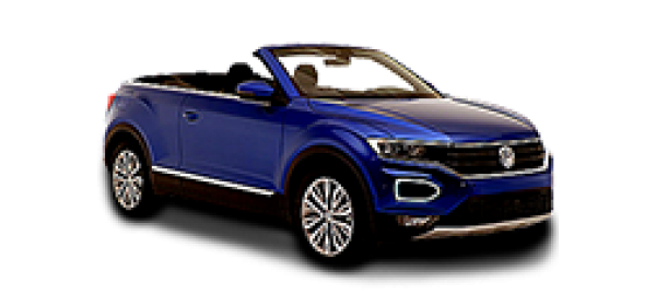 T-Roc Convertible, AC7 (2019 - по н.в.)