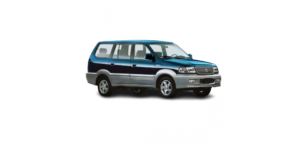 T.U.V. / Kijang / Innova (1996 - 2007)