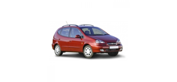 Tacuma / Rezzo (2000 - 2009)