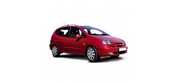 Tacuma / Rezzo, U100 (2000 - 2008)