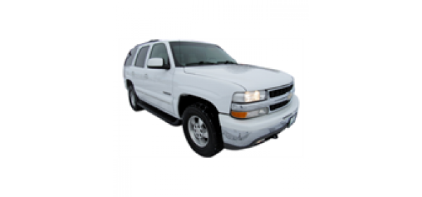 Tahoe, B2W (1999 - 2005)