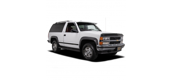 Tahoe, GMT400 / GMT410 (1993 - 2000)