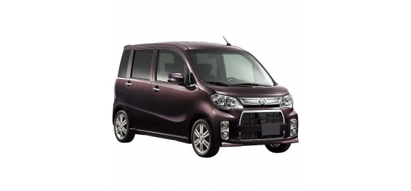Tanto Exe, L455/L465 (2009 - 2014)