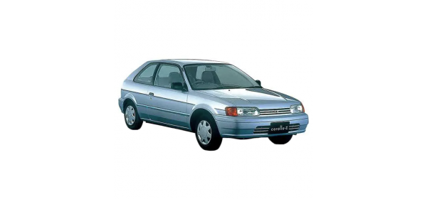 Tercel / Corsa / Corolla II (1978 - 1999)