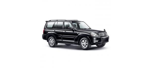 Terracan, HP (2001 - 2007)
