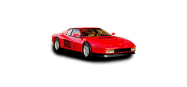 Testarossa (1984 - 1991)