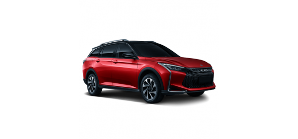 Aeolus Yixuan GS (2020 - по н.в.)
