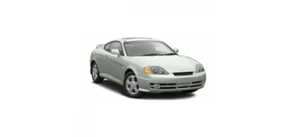 Tiburon (1996 - 2009)