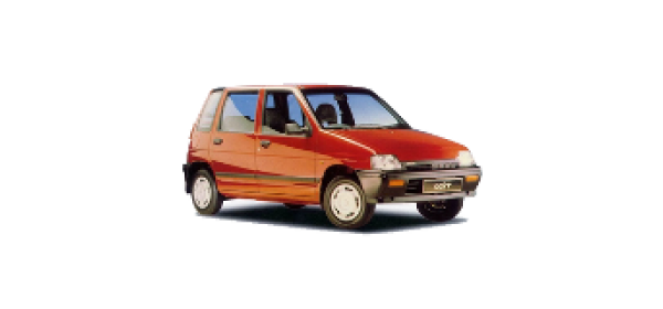 Tico (1991 - 1998)