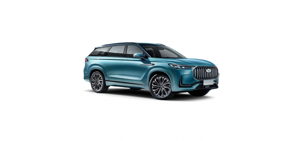Tiggo 9, T400 (2023 - )