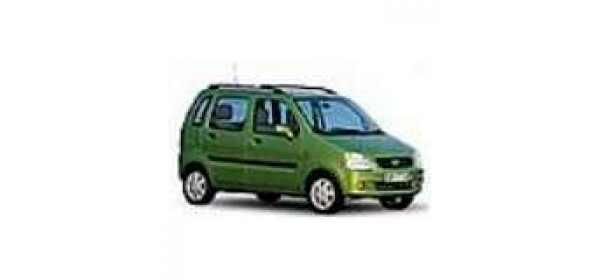 Agila A, H00 (2000 - 2008)