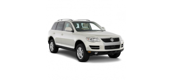 Touareg, 7L / 7LA / 7L6 (2002 - 2010)