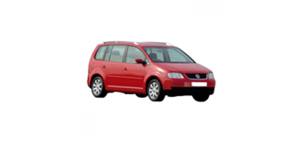 Touran, 1T1 (2003 - 2006)