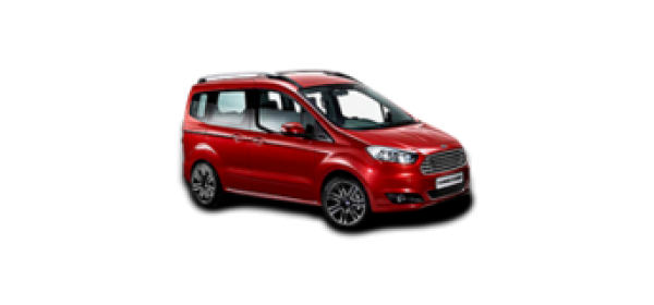 Tourneo Courier (2014 - по н.в.)