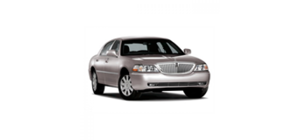 Town Car (1986 - 2011)