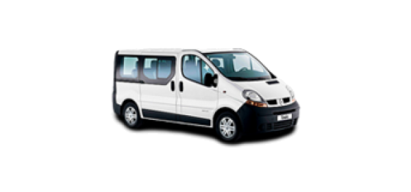 Trafic II, X83 (2001 - 2014)