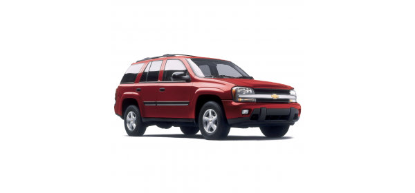 TrailBlazer 1, GMT360 (2001 - 2009)