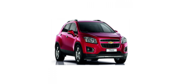 Trax / Tracker (2013 - 2014)