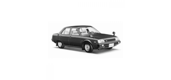 Tredia (1982 - 1988)