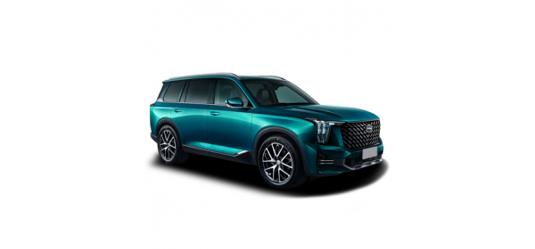 Trumpchi GS8 (2021 - по н.в.)