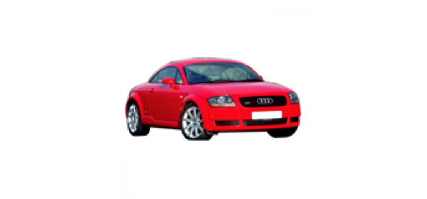 TT / Coupe, 8N / 8N3 / 8N9 (1998 - 2006)