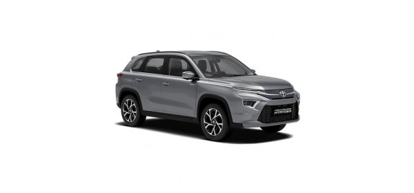 Urban Cruiser Hyryder (2022 - по н.в.)