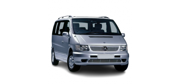 V-Class, W638 (1996 - 2003)