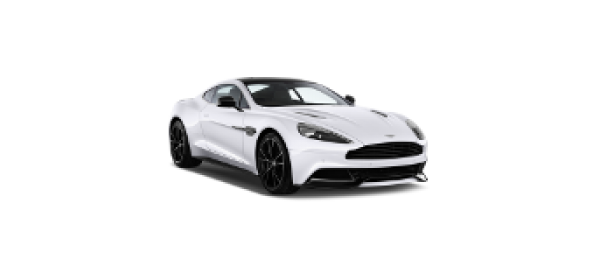 V12 Vanquish (2001 - 2007)