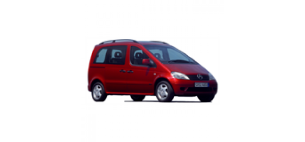 Vaneo, W414 (2001 - 2006)