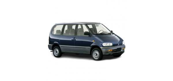 Vanette / Serena / Vanette Serena, C23 / C23M (1991 - 2002)