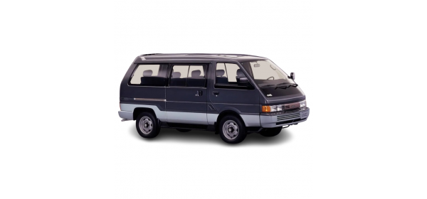 Vanette / Vanette Truck / Vanette Largo, C22 / GC22 (1985 - 2002)