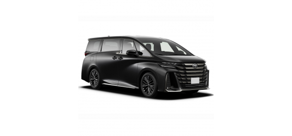 Vellfire, H40 (2023 - )