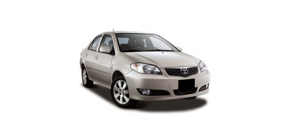 Vios / Soluna Vios, XP40 (2002 - 2013)