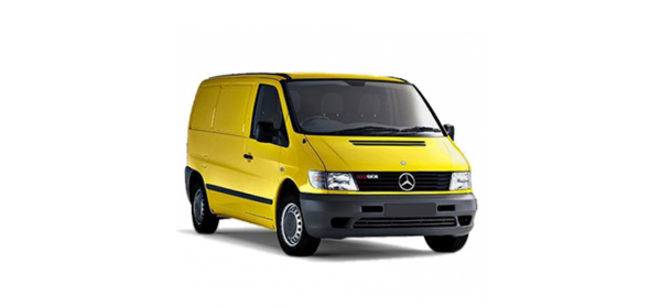 Vito, W638 (1996 - 2003)