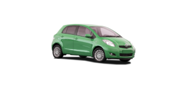 Vitz XP90 (2005 - 2011)